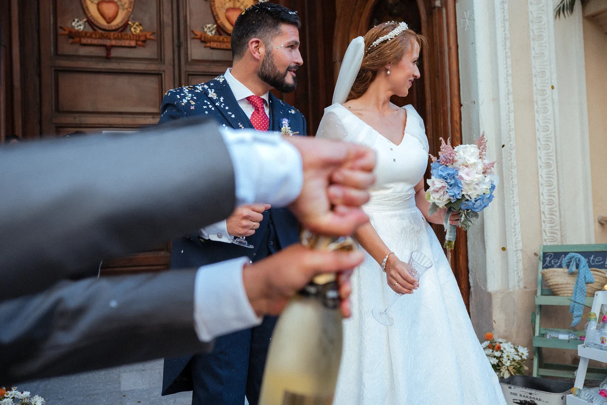 2gardenias fotografo de bodas en madrid, reportaje de boda, Alfonso y Caridad